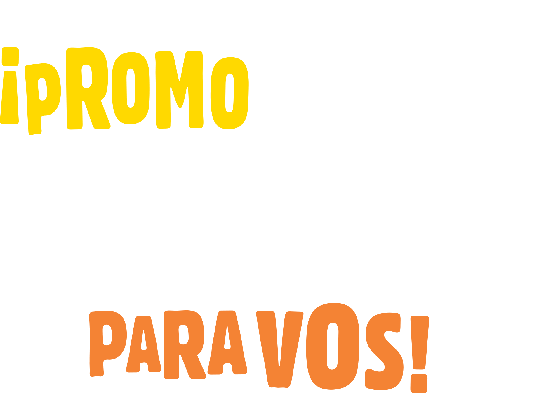 Logo promocion nestle para vos