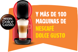 Más de 100 ganadores de Nescafé Dolce Gusto